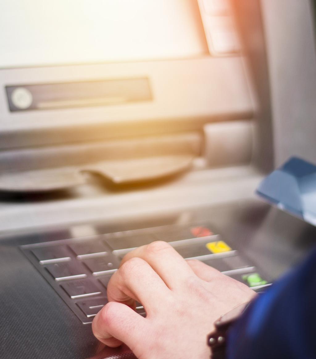 GIROKONTO Kostenfalle Geldautomaten-Gebühren Wer an einem Fremdautomaten Geld abhebt, muss teilweise die von der Bank oder Sparkasse erhobenen Gebühren bezahlen.