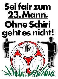 Dorotheenhütte-Cup 2012 Kirnbach Open Fairplay gegenüber dem Schiedsrichter Bitte unterstützen Sie unsere Schiedsrichter!