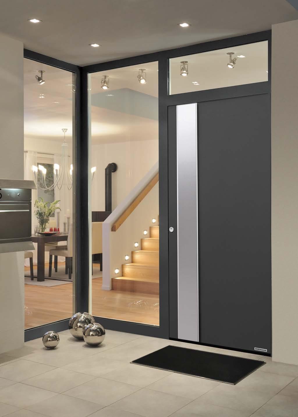Wohnraumtüren und Türantriebe Wohnraumtüren Die hochwertigen Holz Innentüren und Ganzglastüren verleihen Ihrem Zuhause ein Extra an