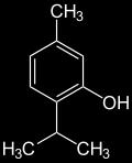 oil) 1,8-Cineol Limonen α-pinen