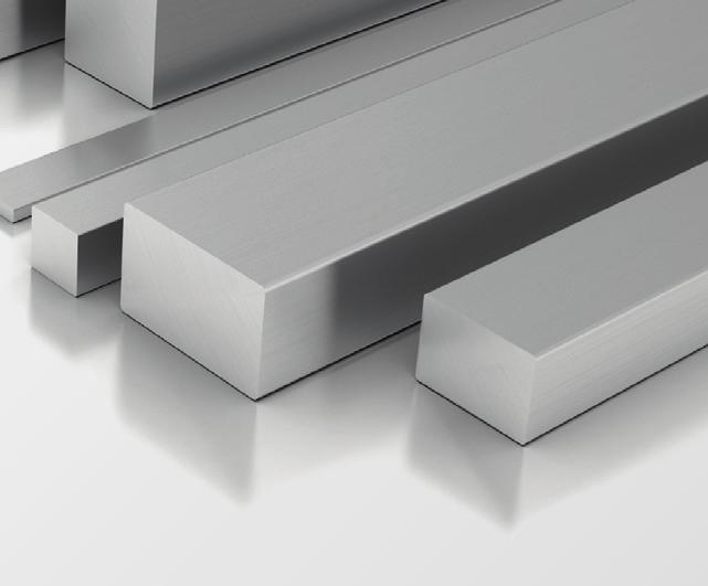 Aufgrund seiner mechanischen Eigenschaften ist Aluminium auf dem Bau unverzichtbar.
