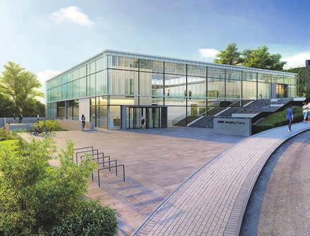 Welcome Center in Bergheim steht für eine neue Willkommenskultur (Foto IZ Stadt