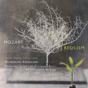 Das Mozart-Requiem gehört mit Bachs Matthäuspassion und Händels Messias zu den am häufigsten eingespielten Oratorien.