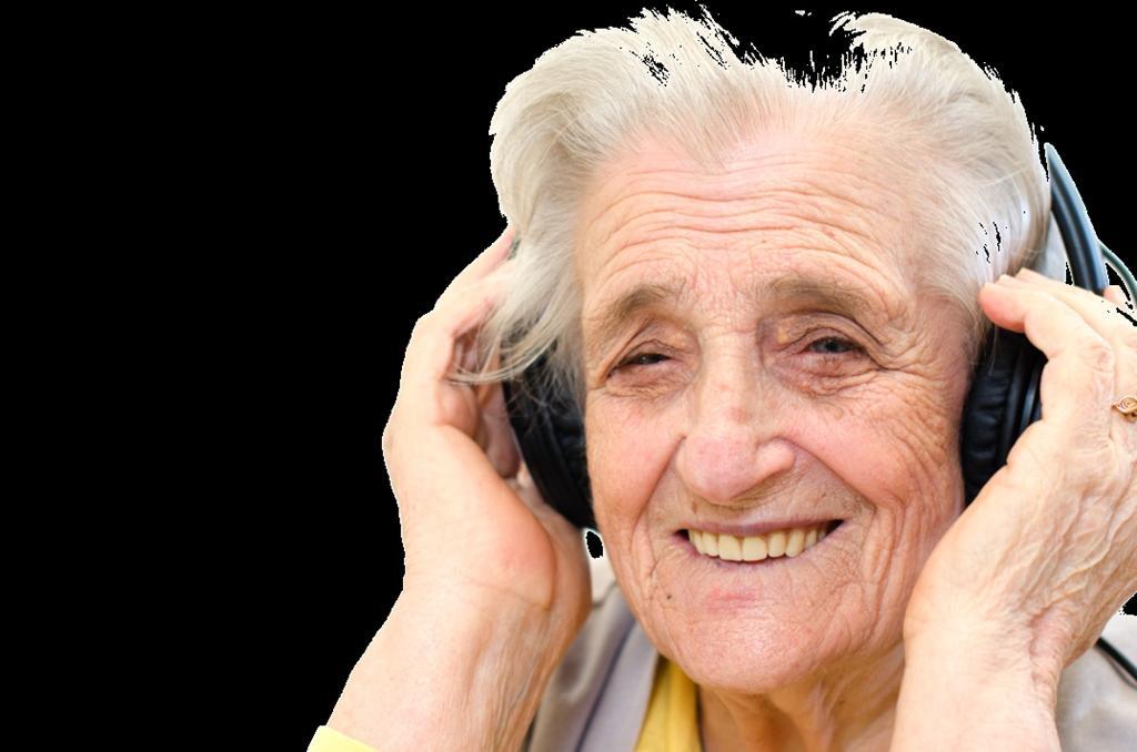 Musik wirkt Wunder Musik in der Arbeit mit älteren Menschen (mit Demenz) einsetzen Musik kann eine entscheidende Rolle dabei spielen, die Lebensqualität von Menschen mit Demenz zu steigern.