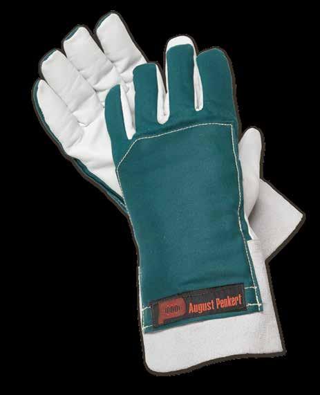 RANGER Der Schnittschutzhandschuh für Baumfällarbeiten. NEU! NEU: Pflegebalsam für diese Handschuhe ab sofort bei uns erhältlich!