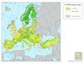 Exkurs: Corine-Landcover 2006 CLC 2006: EU-weite grenzübergreifende