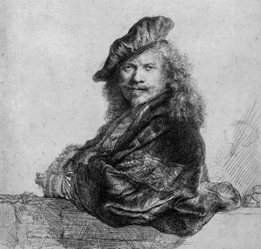 Rembrandts Amsterdam von