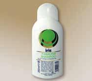 besonders schonend und aufbauend durch Wirkstoffkombination aus Vitamin B3 und Provitamin B5 ASA 10033 iris 7-Kräuter Shampoo 250 ml 1 Flasche 0,90 /Fl.