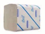 3-lagig, hochweiße Lagen, mit Dekorprägung Karton = 6 Pack à 8 x 250 Blatt FRI 1040800 luxuriöses Tissue-Toilettenpapier, 1 Karton
