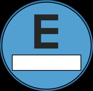 Inhalt des Elektromobilitätsgesetzes 4 - Kennzeichnung