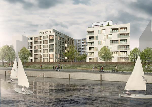Der Standort Das Wohn- und Betreuungsprojekt wird in der Hamburger HafenCity seinen Platz finden und ein Teil des urbanen und lebendigen Quartiers Baakenhafen werden.