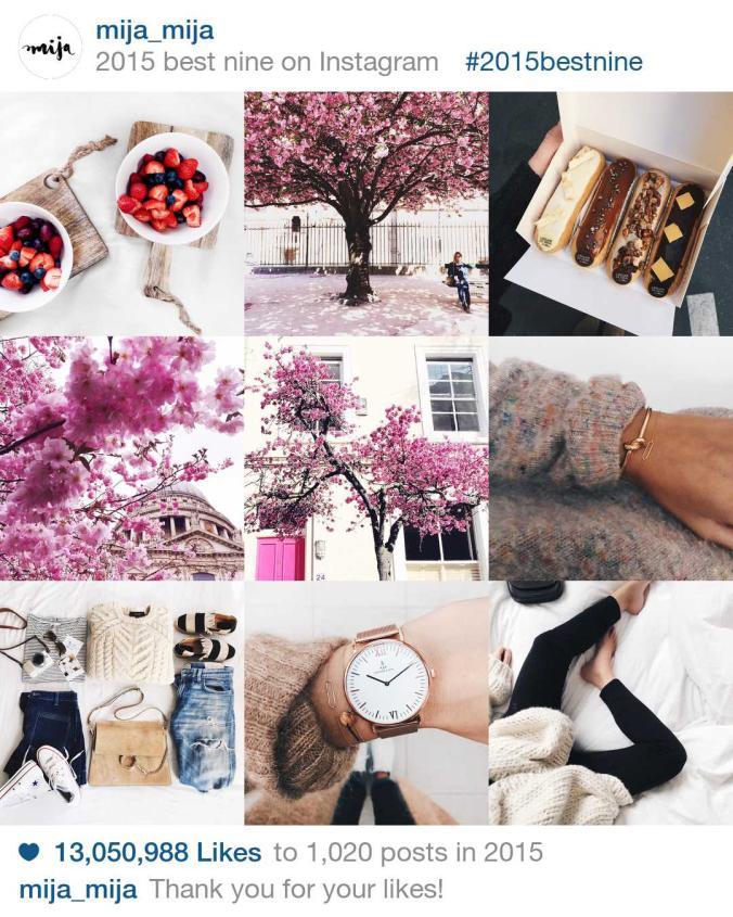 Social Media Plattformen und ihre Charaktere Instagram: Der persönliche Style-Blog zum daily life Themen: Beauty, Fashion, Wellness, Events, People, Design