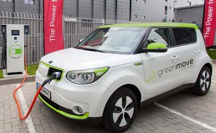 green car Services das Rundum-sorglos Paket für unsere Kunden E-Auto (10.