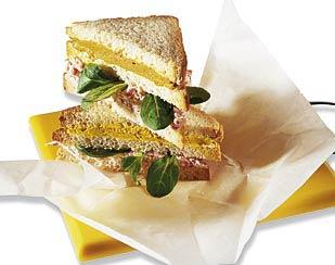 Sandwich-Mille-Feuille bis 30 Min.