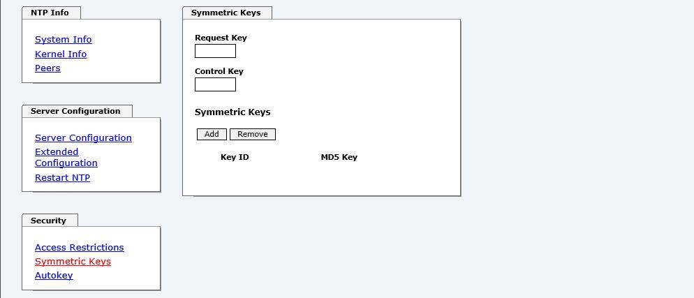 HTTP/HTTPS WEBGUI WEB BROWSER KONFIGURATIONSOBERFLÄCHE 6.3.3.8 Symmetrischer Schlüssel (Symmetric Key) 6.3.3.8.1 Wofür eine Authentifizierung?