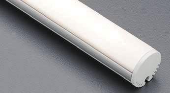 LED Profile Aluminium matt eloxiert inkl. Abdeckungen und Endstücke 25 LP351M2 LED-Flügelprofil CHF 31.00 8 17.4 5.8 LP351M3 LED-Flügelprofil CHF 47.00.7 LP350M2 LED-Flügelprofil CHF 31.00 5.7 15.