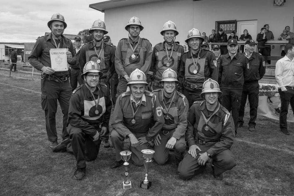 Eine Wettkampfgruppe unserer Feuerwehr nahm am Abschnittsfeuerwehrleistungsbewerb in Untermarkersdorf teil und war mit zwei zweiten Plätzen wieder sehr erfolgreich. Zu Fronleichnam waren ca.