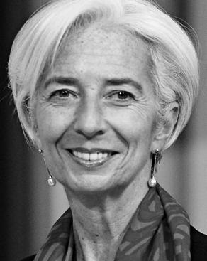 Christine Lagarde u 60. Geburtstag u frz. Rechtsanwältin und Politikerin Mary Newton u 150. Todestag u brit. Malerin Anne Ayres u 200.