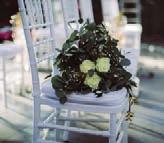 runde und rechteckige Tische, Chiavari Wedding Chairs,
