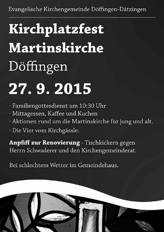 Gemeindenachrichten Grafenau Nummer 38 Donnerstag 17. September 2015 5 Ausstellung Spuren des Ichs vom 26. September bis 25. Oktober 2015 Vernissage: Freitag, den 25.