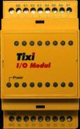 XS-Module für S1-Module XS00 Tixi Hut Line 2xS1 Base Module 2 Slots für S1-Steckmodule zur