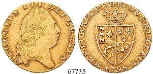 Gold. 4,53 g fein. Friedb.52. PP 175,- DÄNEMARK Frederik VIII.