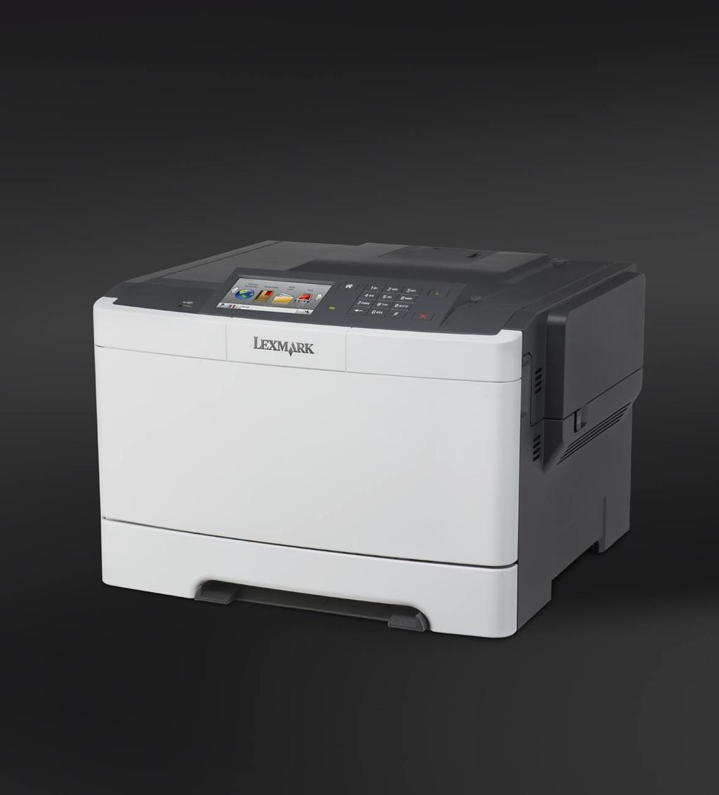 Lexmark C2132 Farb-Laserdrucker Starke und zuverlässige Leistung Farbe