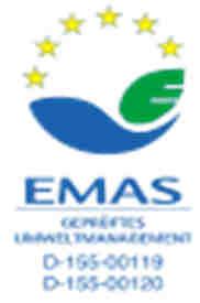 Verordnung EG 1221/2009 EMAS III in Verbindung mit VO 2017/1505 in der