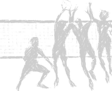 Volleyball Leitung: Jakob, Linus, Paul (12. Kl.) und Benjamin (11. Kl.) Klasse: 05 bis 08 Donnerstag 13.45 bis 15.00 Uhr Die Oberstufe-Volleyball-AG ist in den letzten Jahren gut gewachsen.