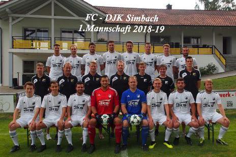 Zu Gast im Stadion: FC-DJK Simbach I.