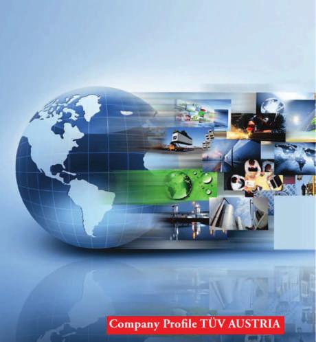 Weiterbildung Beratung Der österreichische TÜV ist ein internationales Unternehmen mit Niederlassungen in mehr als 40