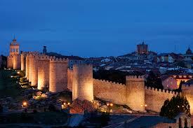 Im Oktober SALAMANCA 4 Nächte / 5 Tage mit Toledo und Ávila, voraussichtlich von Mittwoch 2. bis Sonntag 6.