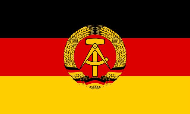 Die Gründung der Deutschen Demokratischen Republik Kurz nach der Gründung der Bundesrepublik Deutschland wurde im Osten ein zweiter *