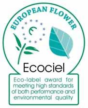 Das EU Ecolabel stets getrennt von anderen Logos