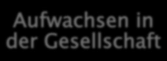 Interpretation Einfluss durch die gesellschaftliche Umwelt Weltaneignung als