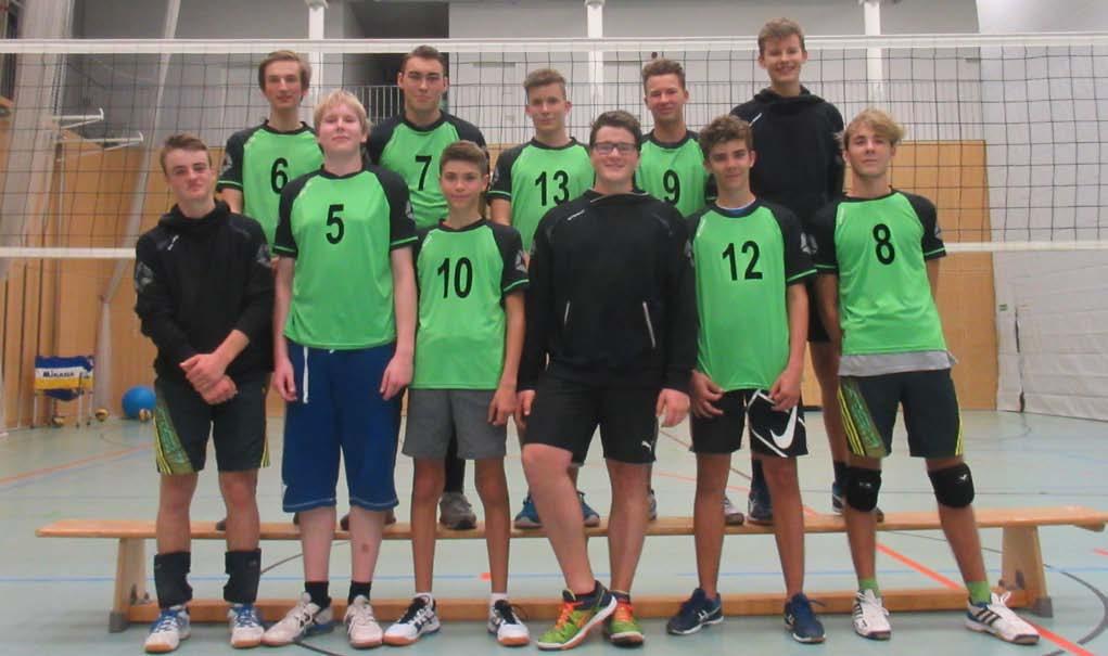 Jugend U20m Wir wollen zur Oberbayerischen Auch diese Saison spielen die U20m in der Oberbayernliga wieder in der Münchner Gruppe um die Qualifikation zur Oberbayerischen Meisterschaft.