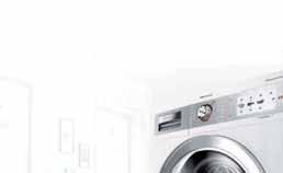 28 EXCLUSIV Trocknen Ausstattungsübersicht Viel mehr als nur heiße Luft und viel mehr als nur trockene Wäsche. Home Connect Ihr Smartphone weiß, wann die Wäsche trocken ist.