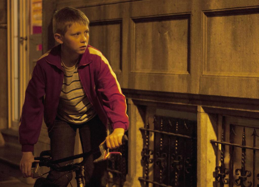 Der Junge mit dem Fahrrad Belgien/Frankreich/Italien 2011 Inhalt Der elfjährige Cyril versteht die Welt nicht mehr.