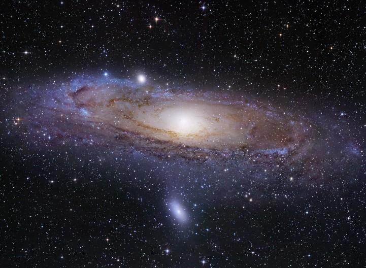 Andromeda (M31) 2