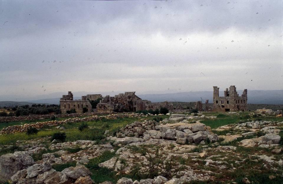 Qalat Siman (SYR) - Kloster des