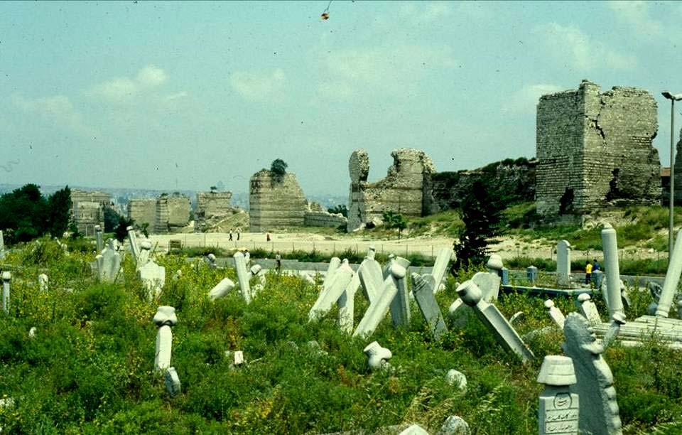 Ewiges Liegerecht: Islamischer Friedhof hier