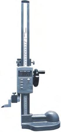 Dig. Höhenmess- und Anreißgerät, Werksnorm (WG 01) Gen.