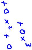 (a+c)x 3 + (a+1 2c+d)x 2 + (2a 2a+2+c 2d)x + ( 2a+2+d) = 5x Also c = a, d = 1 3a, 2 2a 1 3a = 0