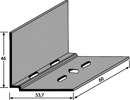 Preisliste Nr. H 4510 gültig ab 01.08.2017 11 Alwo Thermosprosse 60/80 Länge/ Alwo Profilabschluss, Aluminium für Thermosprosse 25, mit Kledeckel, Abschluss 60 1 St. 3,35 St.