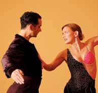 Kulturelle Bildung 19 Let s dance - Tanzen hält fit Für Fortgeschrittene Tanzen für alle Gelegenheiten, ob Hochzeit, Kirmes oder Disco.