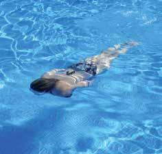 36 Gesundheitsbildung Bewegung im Wasser Aqua-Fitness Grundkurse - auch für Nichtschwimmer Sie bewegen sich mit Spaß und Freude im stehtiefen Wasser bei angenehmer Wassertemperatur.
