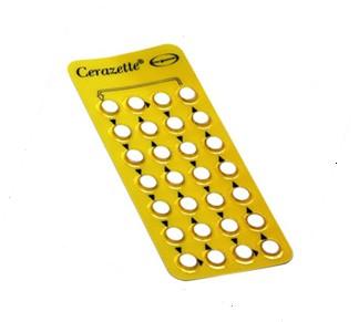Hormonelle Kontrazeption Gestagene Gestagenpille (75 µg Desogestrel ): Benefit: Risiken: gering ovulationshemmend (so sicher wie die Pille ) Reduktion der Blutungsstärke und Dysmenorrhö geeignet bei