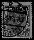 66 3320 3321 3320P 1931, Islandfahrt, Auflieferung Friedrichshafen, Postkarte mit Nr.