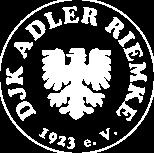 32 DJK ADLER RIEMKE 1923 E. V. Liebe Gemeinde-Mitglieder, nach über 50 Jahren traf sich unsere Damen- Gymnastikgruppe im Dezember zur letzten offiziellen Turneinheit.