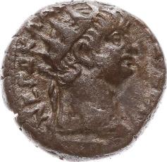 Euergetes, 170-163 v.chr. Alexandria. AE 30. Kopf des Zeus Ammon n.r. Rs.: Zwei Adler n.l. 23.10 g.
